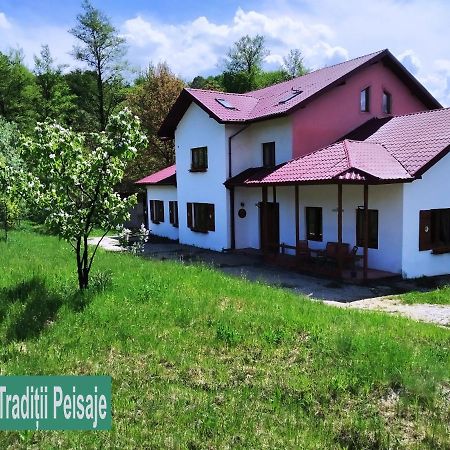 La Trovantzi Horezu Exterior foto