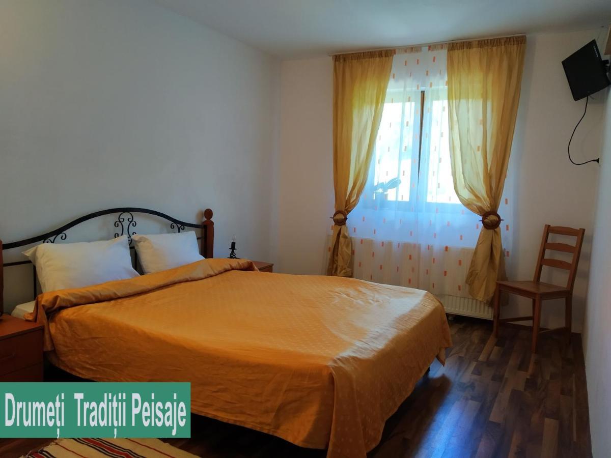 La Trovantzi Horezu Zimmer foto