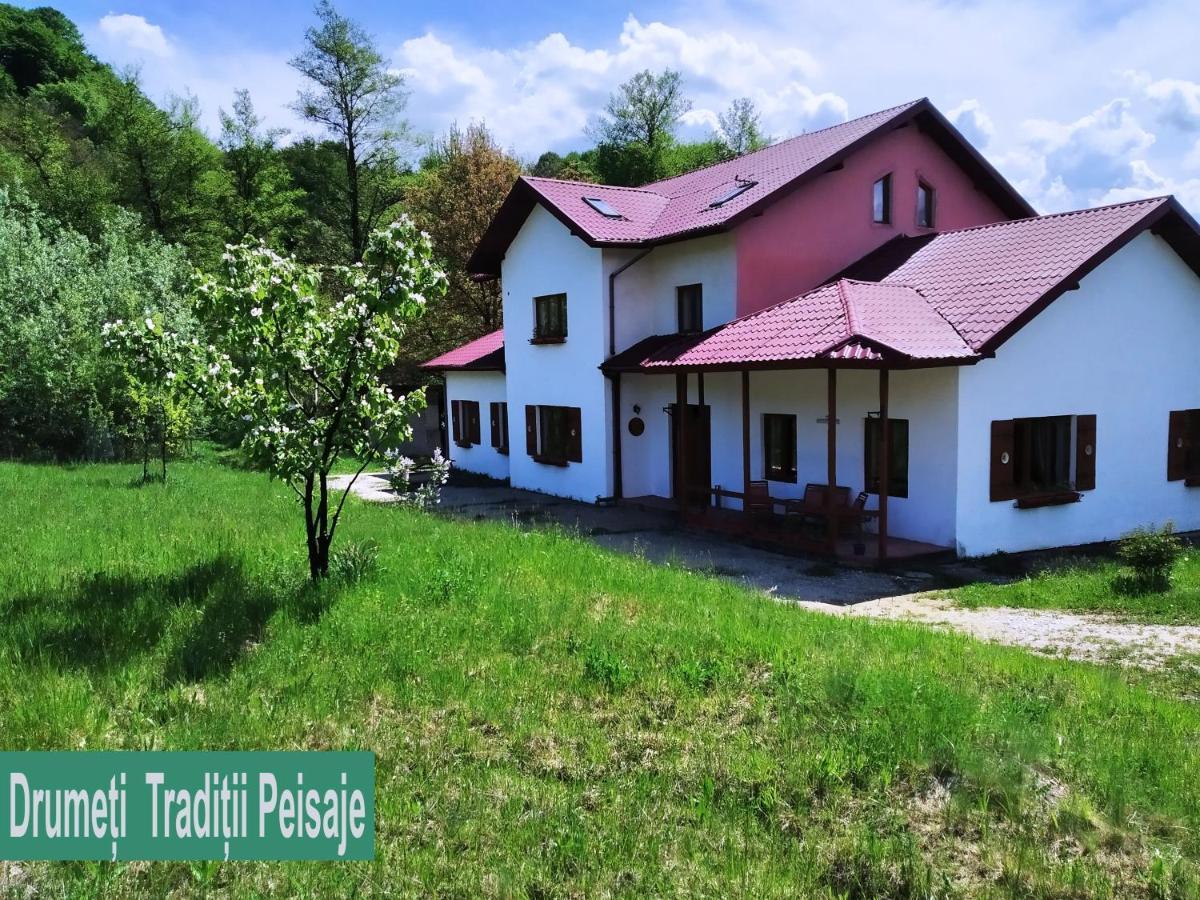 La Trovantzi Horezu Exterior foto